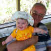 GrandpaAndMadison.jpg (173852 bytes)